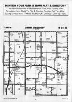 Map Image 018, Wayne County 1991